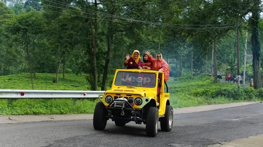 Medium Explorer Offroad Kemuning