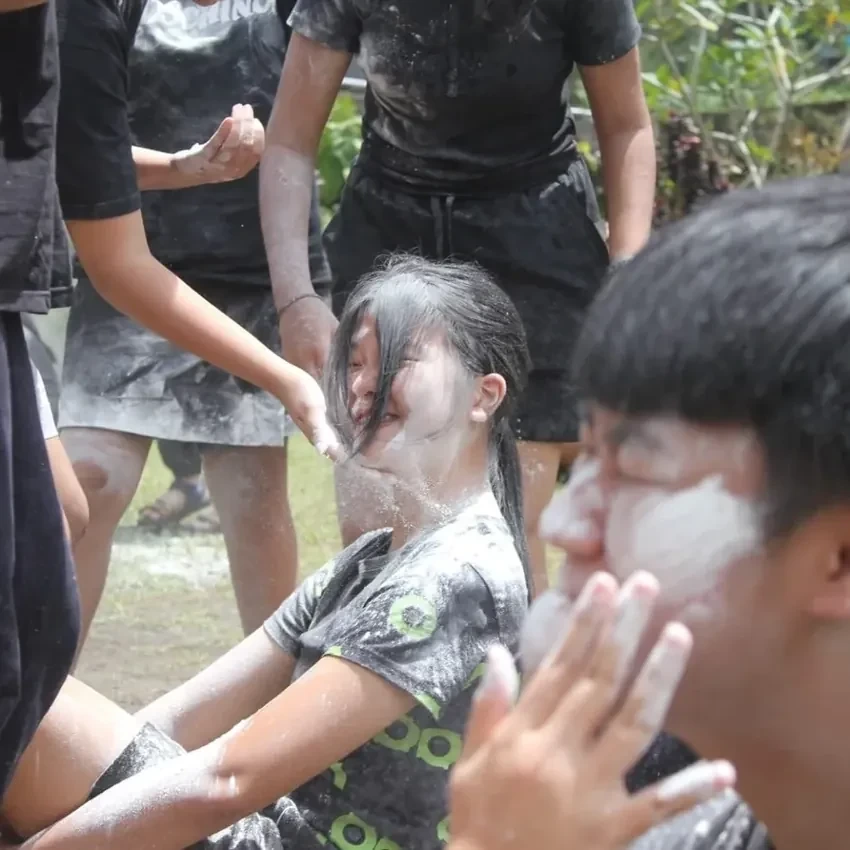 Jelajah Team Building Explorer Outbound Kemuning