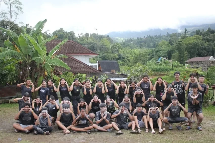 Jelajah Team Building Outbound Kemuning