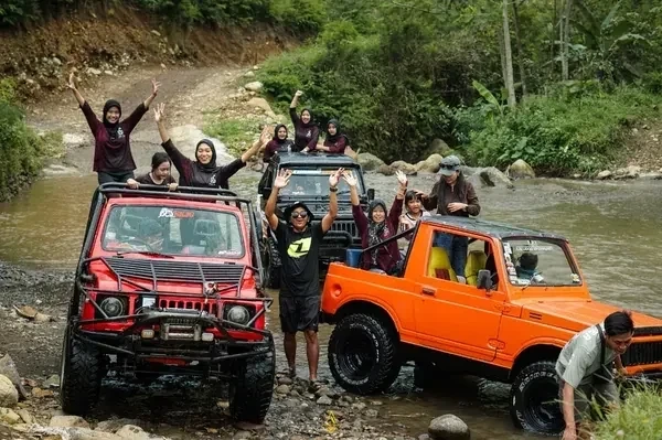 Paket Wisata Kemuning