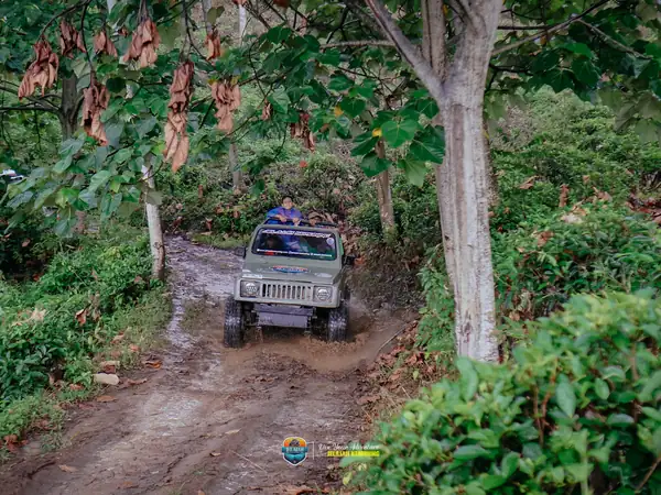 Offroad Sungai Kemuning
