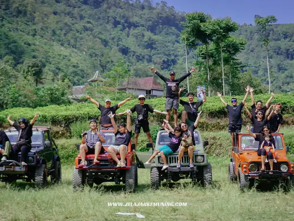 Tim Petualang Kemuning