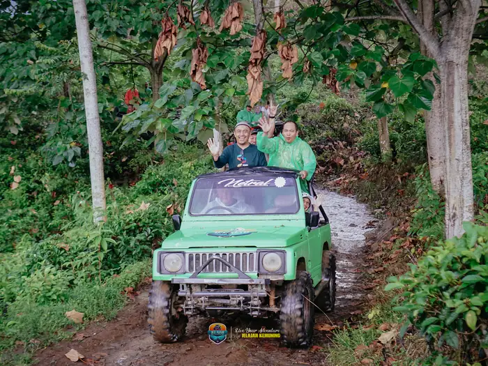 Paket Hemat Jeep 2