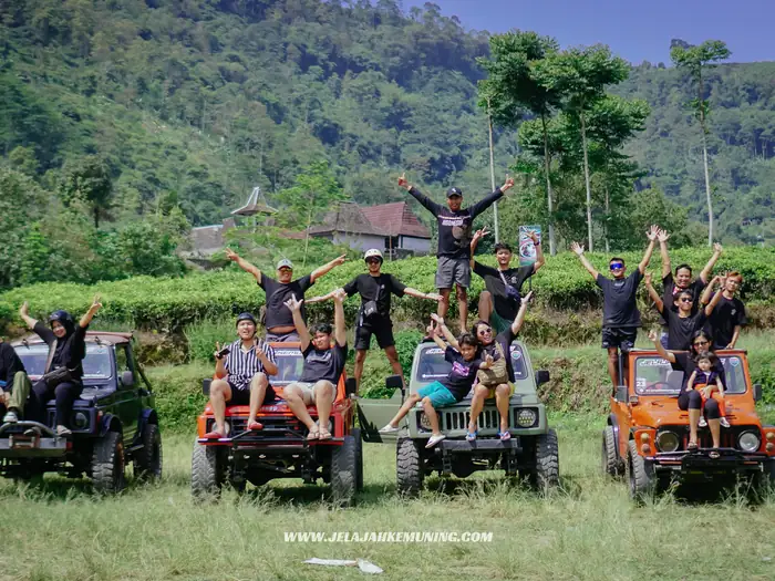 Jelajah Jeep Long Plus