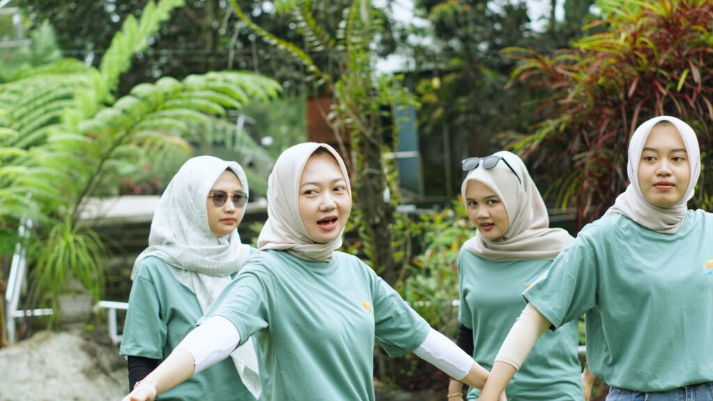 wisata kemuning tawangmangu, outbound kemuning, outbound tawangmanggu