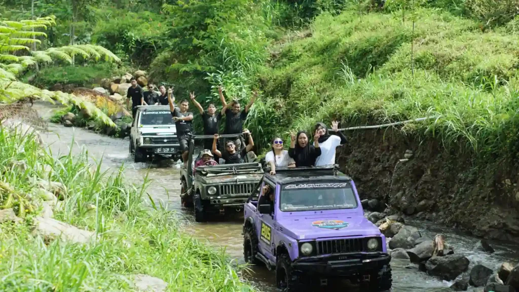 offroad kemunning